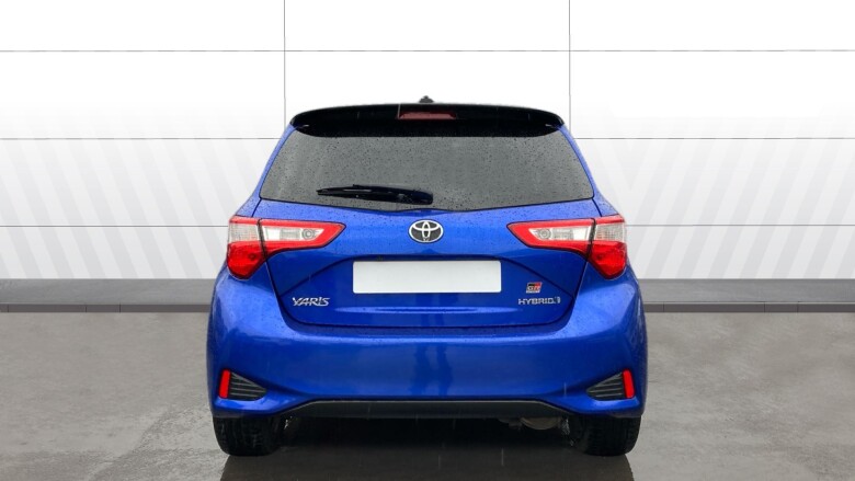 Toyota Yaris 1.5 Hybrid GR-Sport 5dr CVT Hybrid Hatchback